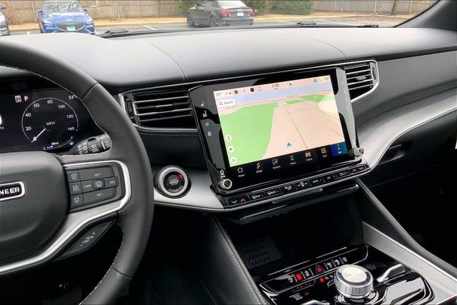 2026 Jeep Grand Wagoneer Limited Reserve