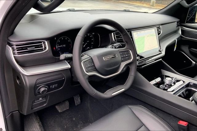 2026 Jeep Grand Wagoneer Limited Reserve