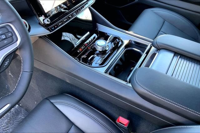 2026 Jeep Grand Wagoneer Limited Reserve