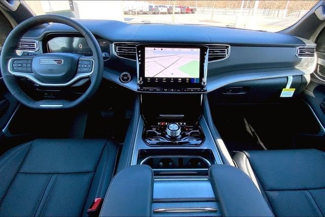 2026 Jeep Grand Wagoneer Limited Reserve