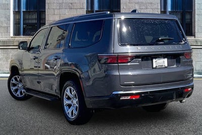 2022 Jeep Wagoneer Series II