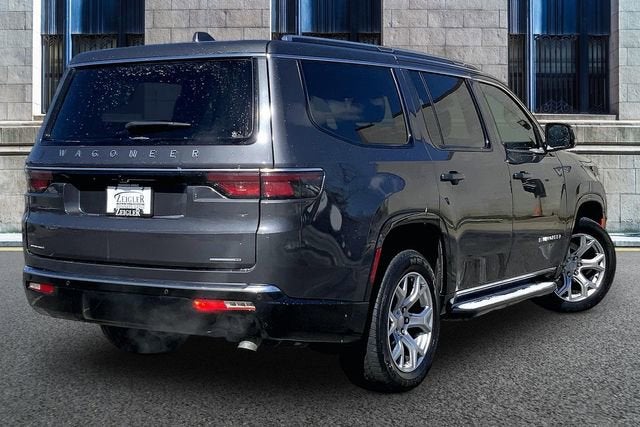 2022 Jeep Wagoneer Series II