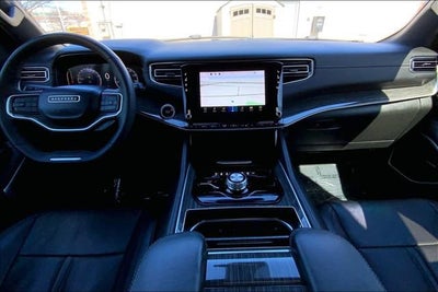 2022 Jeep Wagoneer Series II