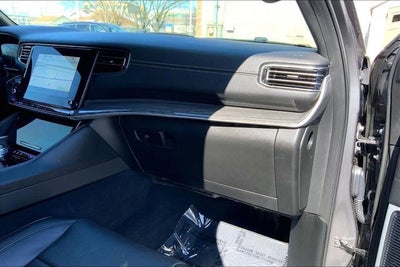 2022 Jeep Wagoneer Series II