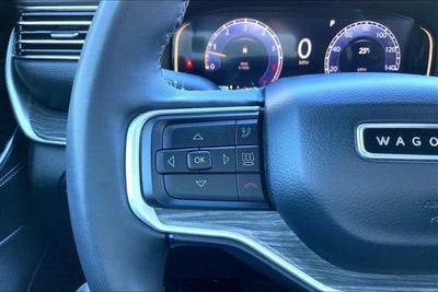 2022 Jeep Wagoneer Series II