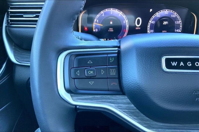 2022 Jeep Wagoneer Series II