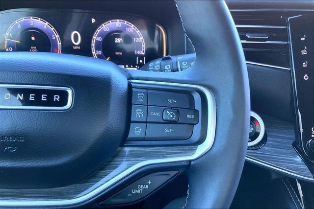 2022 Jeep Wagoneer Series II