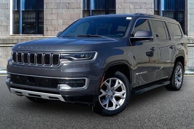 2022 Jeep Wagoneer Series II