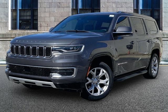 2022 Jeep Wagoneer Series II