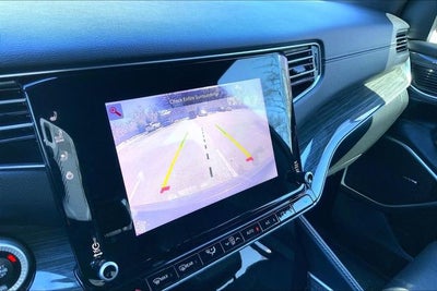 2022 Jeep Wagoneer Series II