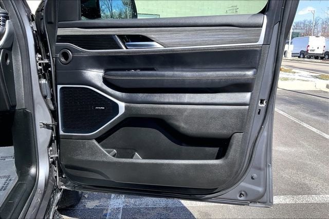 2022 Jeep Wagoneer Series II