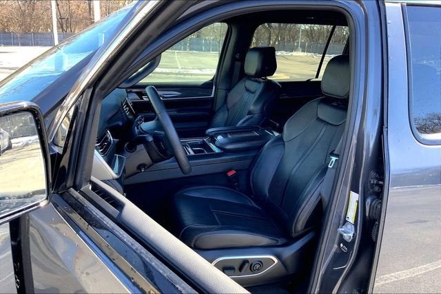 2022 Jeep Wagoneer Series II