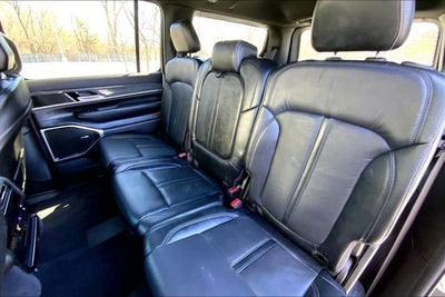 2022 Jeep Wagoneer Series II