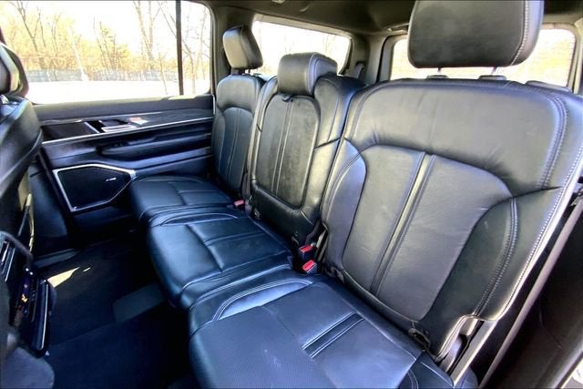 2022 Jeep Wagoneer Series II