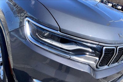 2022 Jeep Wagoneer Series II