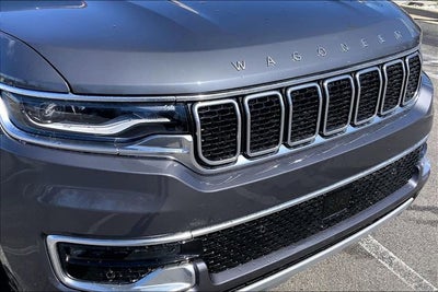 2022 Jeep Wagoneer Series II