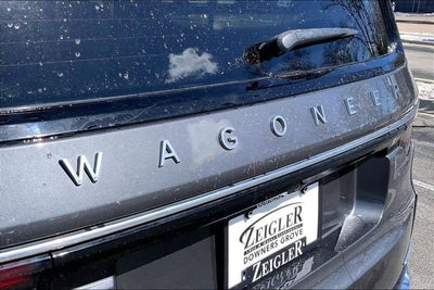 2022 Jeep Wagoneer Series II