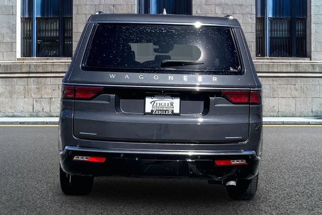 2022 Jeep Wagoneer Series II