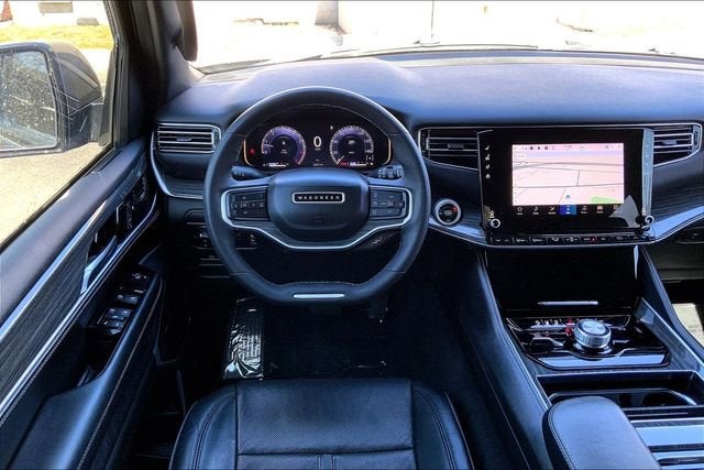 2022 Jeep Wagoneer Series II