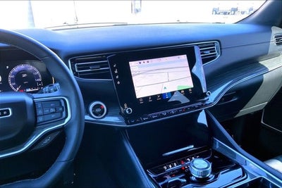 2022 Jeep Wagoneer Series II