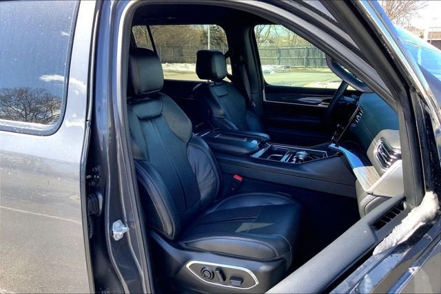 2022 Jeep Wagoneer Series II