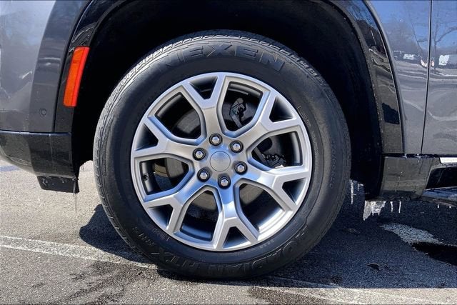 2022 Jeep Wagoneer Series II