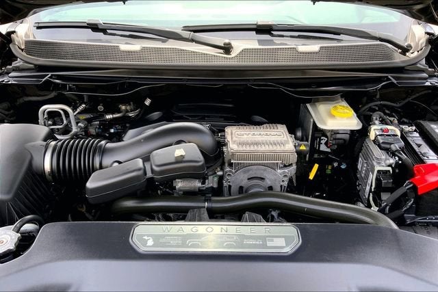 2022 Jeep Wagoneer Series II