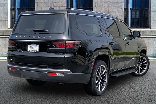 2022 Jeep Wagoneer Series II