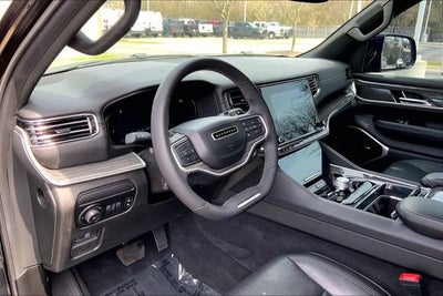 2022 Jeep Wagoneer Series II