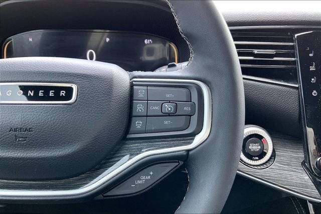 2022 Jeep Wagoneer Series II