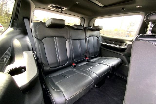 2022 Jeep Wagoneer Series II