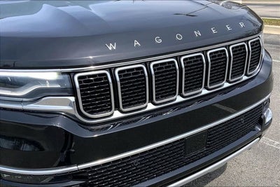 2022 Jeep Wagoneer Series II