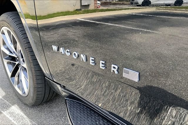 2022 Jeep Wagoneer Series II