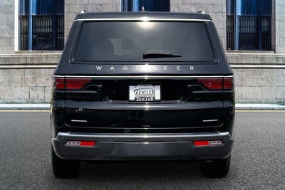 2022 Jeep Wagoneer Series II