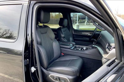 2022 Jeep Wagoneer Series II