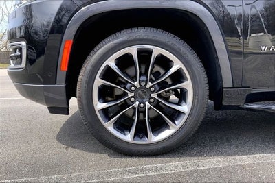 2022 Jeep Wagoneer Series II