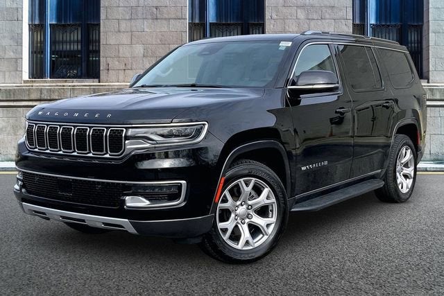 2022 Jeep Wagoneer Series II