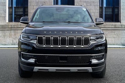 2022 Jeep Wagoneer Series II