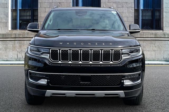 2022 Jeep Wagoneer Series II