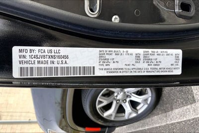 2022 Jeep Wagoneer Series II