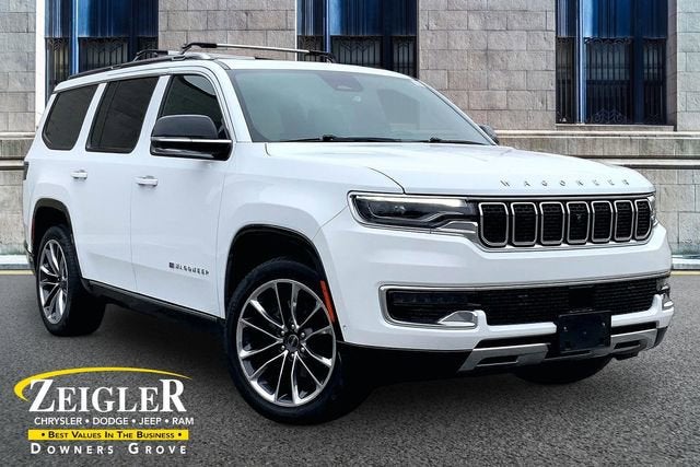 2023 Jeep Wagoneer Series III