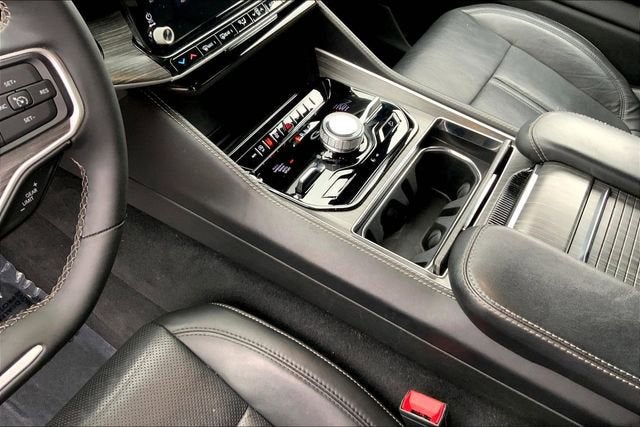 2023 Jeep Wagoneer Series III