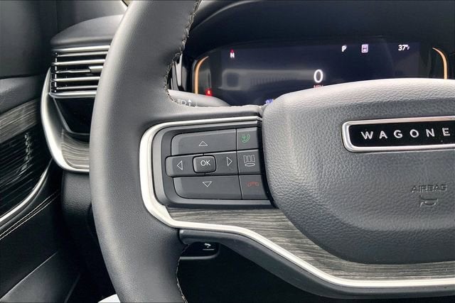 2023 Jeep Wagoneer Series III