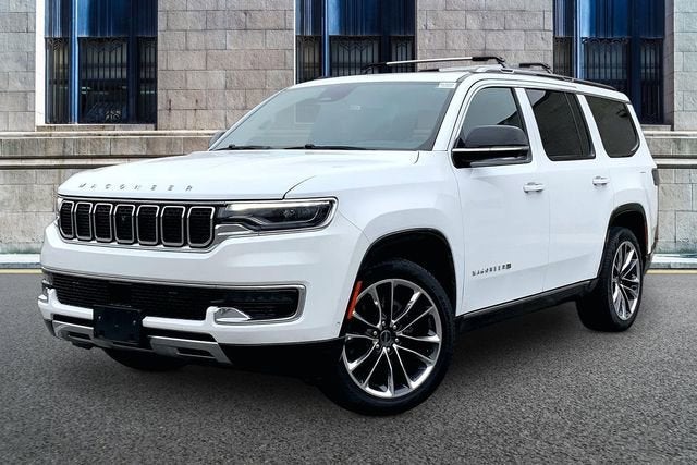 2023 Jeep Wagoneer Series III