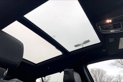 2023 Jeep Wagoneer Series III