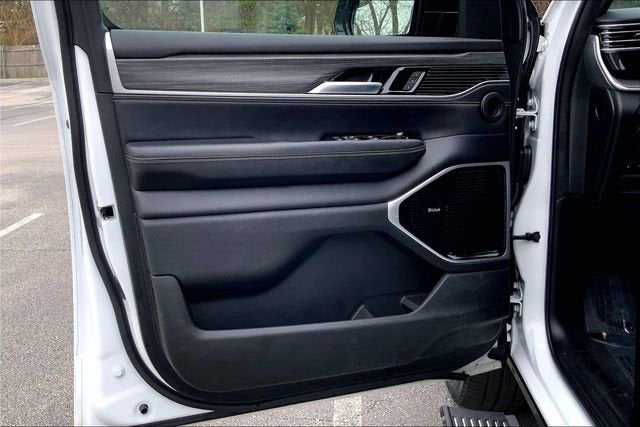 2023 Jeep Wagoneer Series III