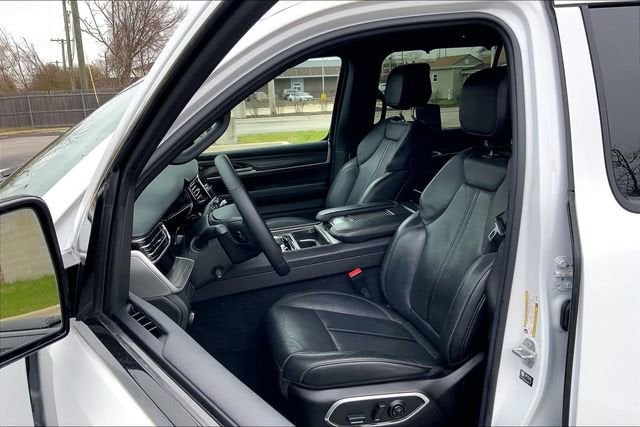 2023 Jeep Wagoneer Series III