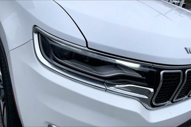 2023 Jeep Wagoneer Series III