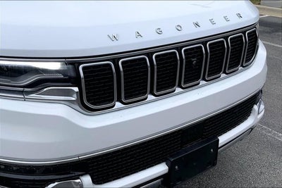 2023 Jeep Wagoneer Series III