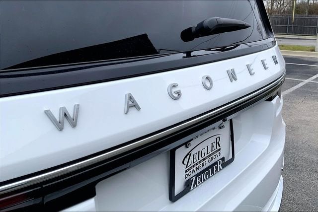 2023 Jeep Wagoneer Series III